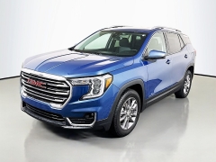 Used 2024  GMC Terrain AWD 4dr SLT at Graham Auto Mall near Mansfield&comma; OH