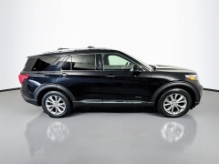 Used 2021  Ford Explorer Limited 4WD at Graham Auto Mall near Mansfield&comma; OH