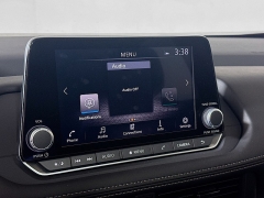 New 2026  Nissan Rogue 2026&period;5 AWD Dark Armor at Graham Auto Mall near Mansfield&comma; OH