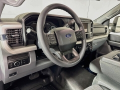 New 2027  Ford Super Duty F-350 4WD XLT Reg Cab SRW 8' Box at Graham Auto Mall near Mansfield&comma; OH