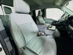 New 2025  Ford Super Duty F-350 4WD XL SuperCab SRW 8' Box at Graham Auto Mall near Mansfield, OH