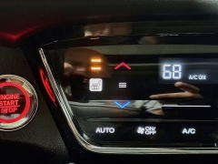 Used 2022  Honda HR-V EX AWD CVT at Graham Auto Mall near Mansfield&comma; OH