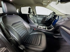Used 2023  Ford Edge SEL AWD at Graham Auto Mall near Mansfield&comma; OH