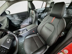 New 2027  Nissan Sentra SR Sedan at Graham Auto Mall near Mansfield&comma; OH