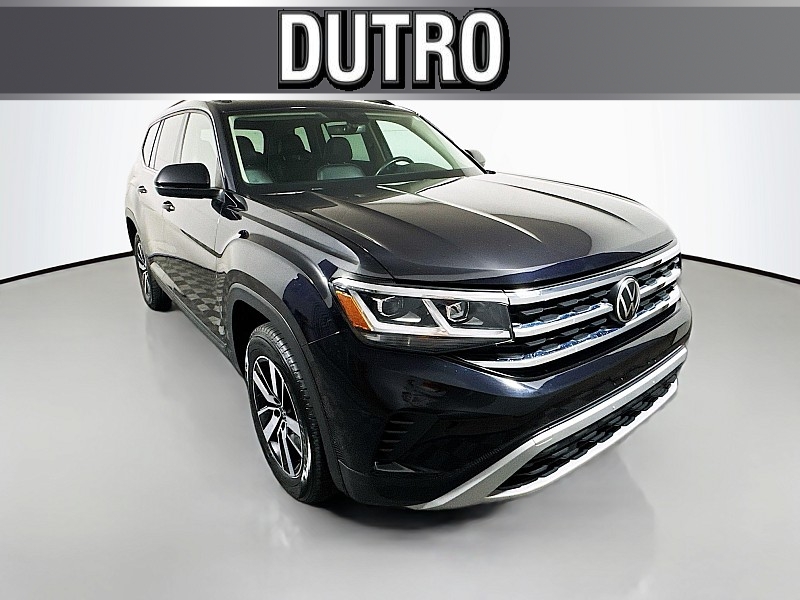 Used 2023  Volkswagen Atlas 2.0T SE 4MOTION at Dutro Auto near Zanesville, OH