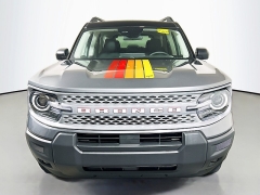 New 2025  Ford Bronco Sport Free Wheeling 4x4 at Graham Auto Mall near Mansfield, OH