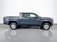 Used 2024  Toyota Tacoma 4WD SR Double Cab 5ft Bed MT at Graham Auto Mall near Mansfield, OH