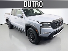  2022 Nissan Frontier Crew Cab 4x4 PRO-4X Auto at Dutro Auto near Zanesville&comma; OH