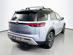 New 2025 Nissan Pathfinder Platinum 4WD at Dutro Auto near Zanesville, OH