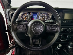 Used 2021  Jeep Gladiator Willys Sport 4x4 at Graham Auto Mall near Mansfield&comma; OH