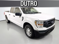  2022 Ford F-150 4WD XL SuperCrew 6&period;5' Box at Dutro Auto near Zanesville&comma; OH