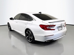 Used 2022  Honda Accord Sedan Sport 1&period;5T CVT at Graham Auto Mall near Mansfield&comma; OH