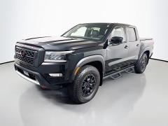 Used 2022  Nissan Frontier Crew Cab 4x4 PRO-4X Auto at Graham Auto Mall near Mansfield&comma; OH