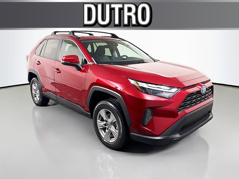 Used 2023  Toyota RAV4 Hybrid XLE AWD at Graham Auto Mall near Mansfield&comma; OH