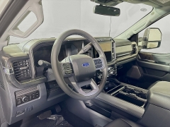 New 2026  Ford Super Duty F-250 4WD LARIAT Crew Cab SRW 8' Box at Dutro Auto near Zanesville&comma; OH