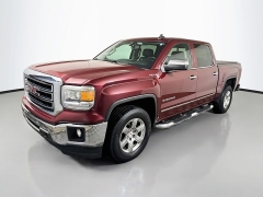 Used 2015  GMC Sierra 1500 4WD Crew Cab SLT at Graham Auto Mall near Mansfield&comma; OH