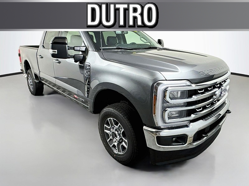 New 2026  Ford Super Duty F-350 4WD LARIAT Crew Cab SRW 6&period;75' Box at Graham Auto Mall near Mansfield&comma; OH