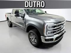 New 2026 Ford Super Duty F-350 4WD LARIAT Crew Cab SRW 6.75' Box at Dutro Ford Lincoln Nissan near Zanesville, OH