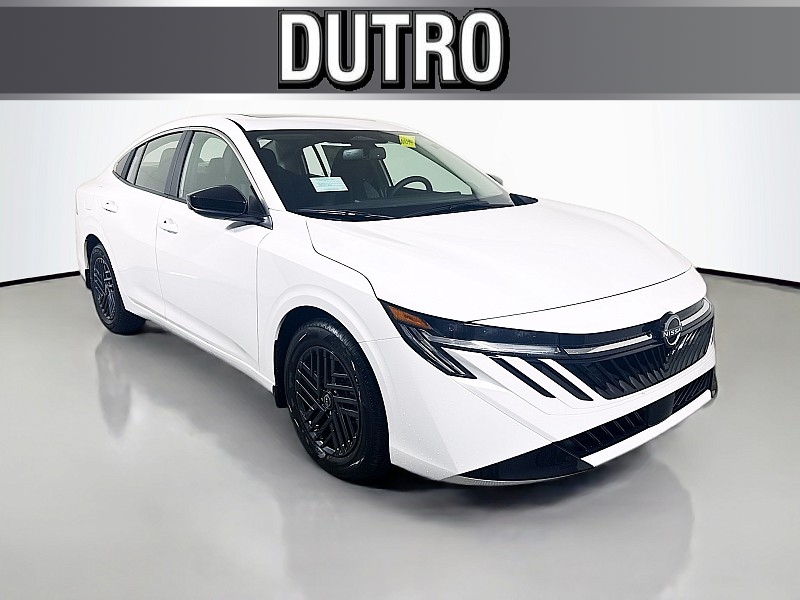 New 2026  Nissan Sentra SV Sedan at Dutro Auto near Zanesville&comma; OH