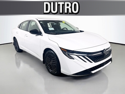 2026 Nissan Sentra