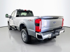 New 2025  Ford Super Duty F-350 4WD XLT Reg Cab SRW 8' Box at Graham Auto Mall near Mansfield, OH