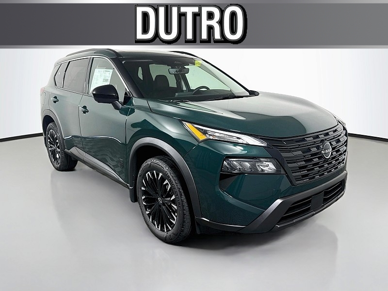 New 2026  Nissan Rogue 2026&period;5 AWD Dark Armor at Dutro Auto near Zanesville&comma; OH