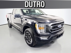Used 2022 Ford F-150 4WD XLT SuperCab 6.5' Box at Dutro Ford Lincoln Nissan near Zanesville, OH