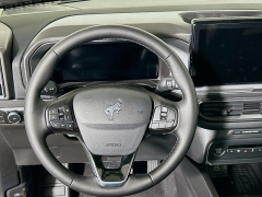 New 2025  Ford Bronco Sport Outer Banks 4x4 at Graham Auto Mall near Mansfield, OH