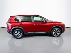 Used 2023  Nissan Rogue AWD SV at Graham Auto Mall near Mansfield&comma; OH