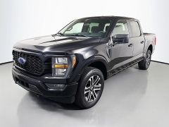 Used 2023  Ford F-150 4WD XL w&sol;STX SuperCrew 5&period;5' Box at Graham Auto Mall near Mansfield&comma; OH