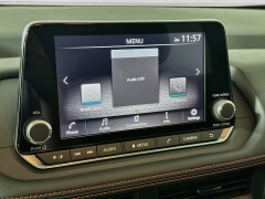 New 2026  Nissan Rogue 2026&period;5 AWD Rock Creek at Graham Auto Mall near Mansfield&comma; OH