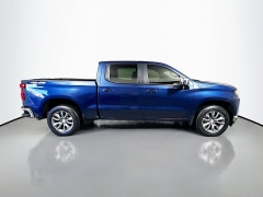 Used 2021  Chevrolet Silverado 1500 4WD Crew Cab 147" LT at Graham Auto Mall near Mansfield, OH