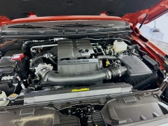 New 2025  Nissan Frontier Crew Cab 4x4 PRO-4X at Graham Auto Mall near Mansfield, OH