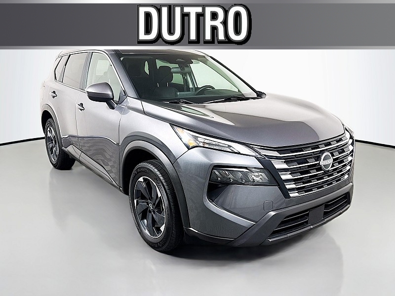 Used 2024  Nissan Rogue AWD SV at Dutro Auto near Zanesville&comma; OH