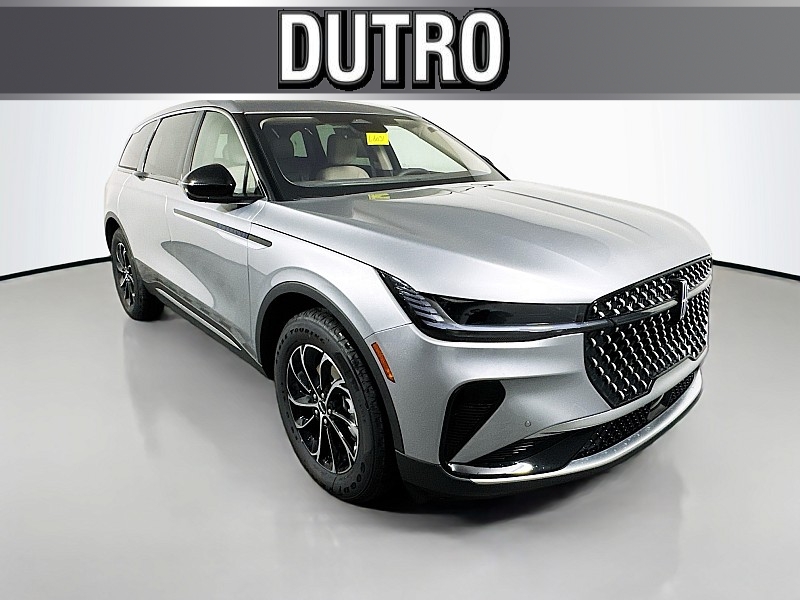 New 2025  Lincoln Nautilus Premiere AWD at Dutro Auto near Zanesville, OH