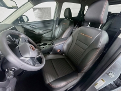 New 2026  Nissan Rogue 2026&period;5 AWD Rock Creek at Graham Auto Mall near Mansfield&comma; OH