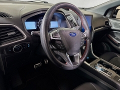 Used 2024  Ford Edge ST-Line AWD at Graham Auto Mall near Mansfield&comma; OH