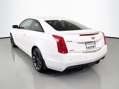 Used 2017  Cadillac ATS Coupe 2d Coupe AWD 2&period;0T Luxury at Graham Auto Mall near Mansfield&comma; OH