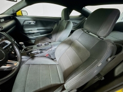 Used 2017  Ford Mustang 2d Fastback V6 at Graham Auto Mall near Mansfield, OH