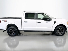 Used 2022  Ford F-150 4WD XL SuperCrew 5.5' Box at Graham Auto Mall near Mansfield, OH