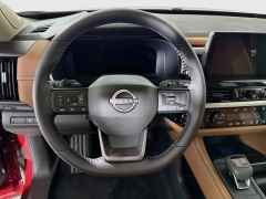 New 2026  Nissan Pathfinder Platinum 4WD at Graham Auto Mall near Mansfield&comma; OH
