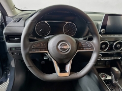 New 2025  Nissan Sentra SV CVT at Graham Auto Mall near Mansfield, OH