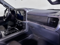 New 2025  Ford F-150 4WD LARIAT SuperCrew 5.5' Box Hybrid at Graham Auto Mall near Mansfield, OH