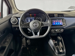 New 2025  Nissan Versa SV CVT at Graham Auto Mall near Mansfield&comma; OH