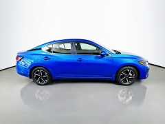 Used 2025  Nissan Sentra SV CVT at Graham Auto Mall near Mansfield&comma; OH