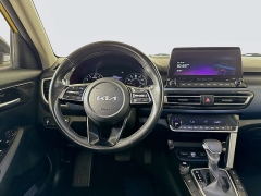 Used 2023  Kia Seltos Nightfall DCT AWD at Dutro Auto near Zanesville, OH