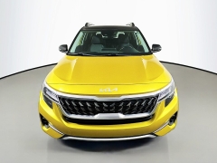 Used 2023  Kia Seltos Nightfall DCT AWD at Dutro Auto near Zanesville, OH