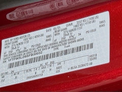 New 2025  Ford F-150 4WD LARIAT SuperCrew 6.5' Box Hybrid at Graham Auto Mall near Mansfield, OH