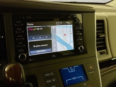 Used 2020  Toyota Sienna 4d Wagon AWD Limited Premium 7-Passenger at Dutro Auto near Zanesville&comma; OH