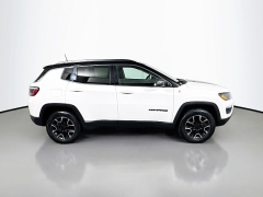 Used 2021  Jeep Compass Trailhawk 4x4 at Graham Auto Mall near Mansfield&comma; OH